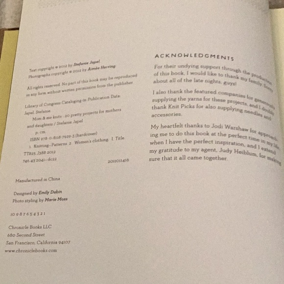 Craft Books Knitting kraft-tex ~ nice set of 3 x-library books - Picture 10 of 16